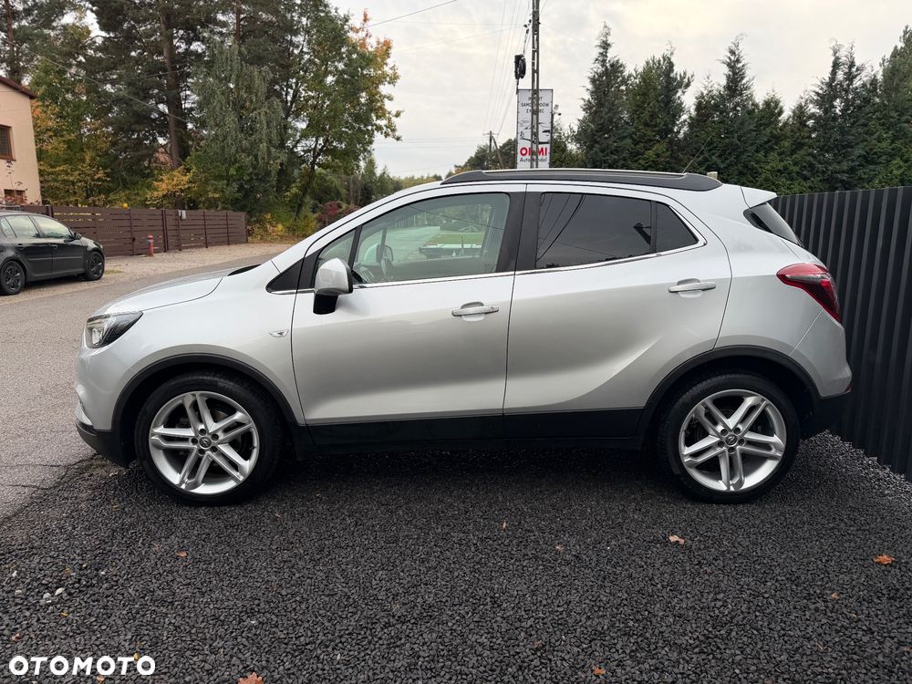 Opel Mokka 1.4 Turbo ecoFLEX Start/Stop Color Innovation - 9