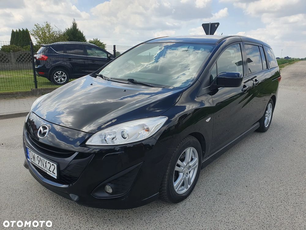 Mazda 5 2.0 Exclusive - 3