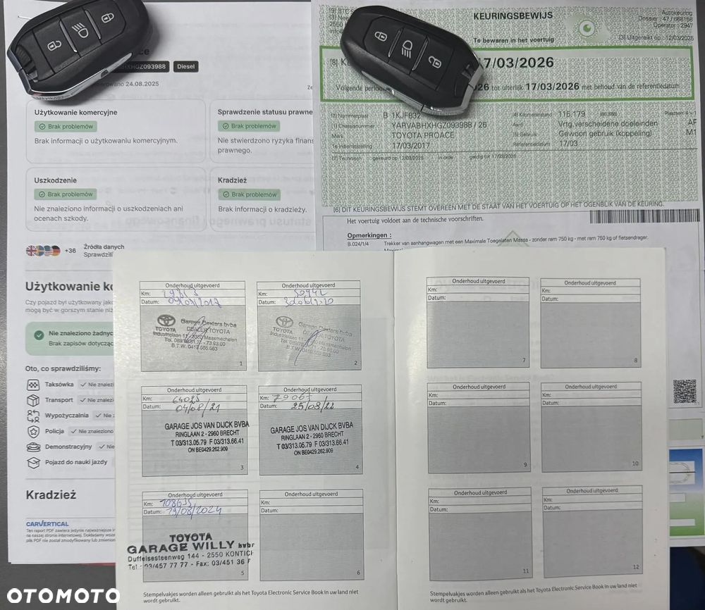 Toyota ProAce 1,6-l-D-4D (5-Si.) Verso Family compact - 22