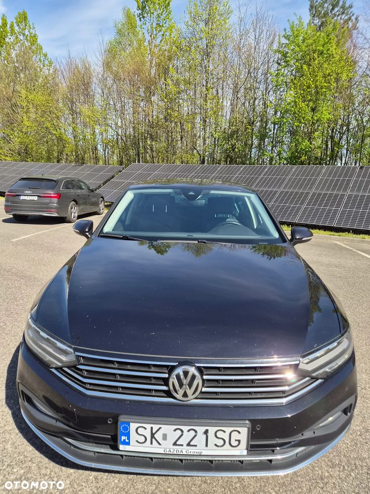Volkswagen Passat 2.0 TSI Business DSG - 4