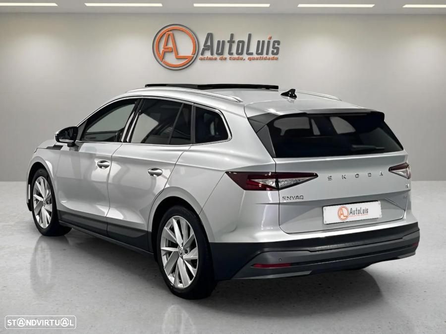 Skoda Enyaq iV 80 - 2