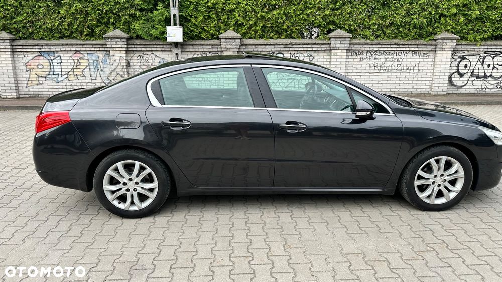 Peugeot 508 e-HDi FAP 115 EGS6 Access - 7