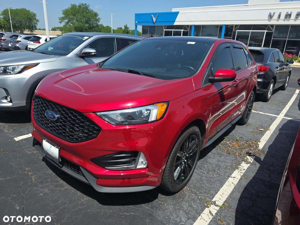 Ford Edge - 1