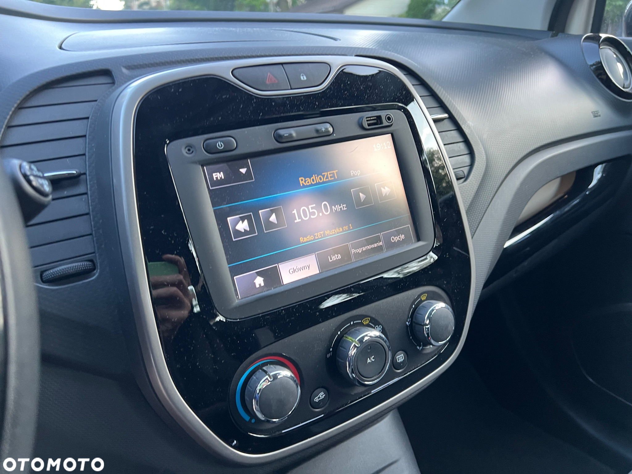 Renault Captur (ENERGY) TCe 90 LIMITED - 21