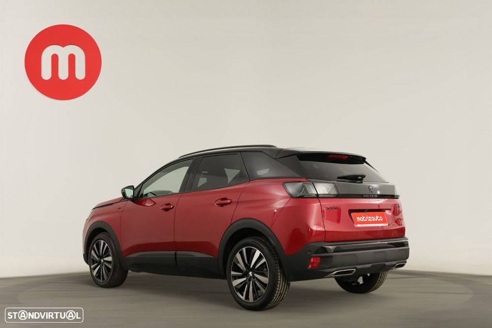 Peugeot 3008 1.2 PureTech GT EAT8 - 3