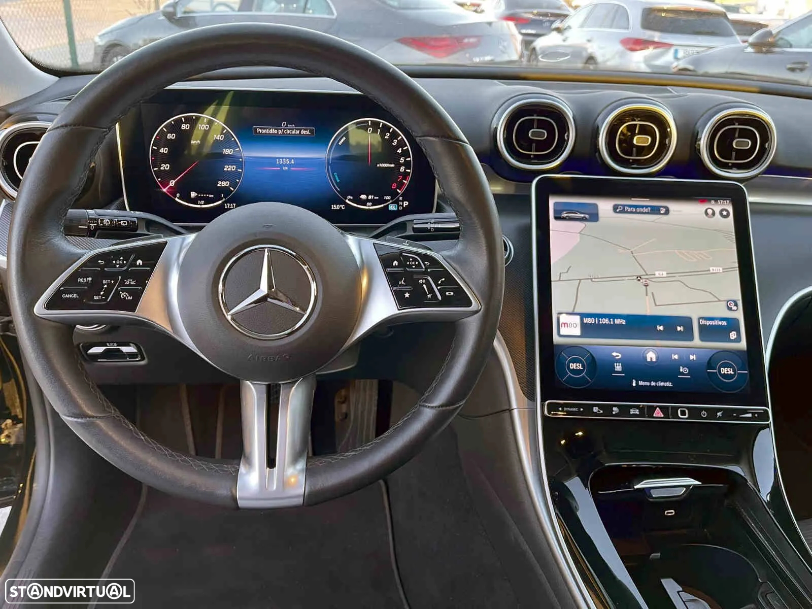 Mercedes-Benz C 300 e Avantgarde - 4