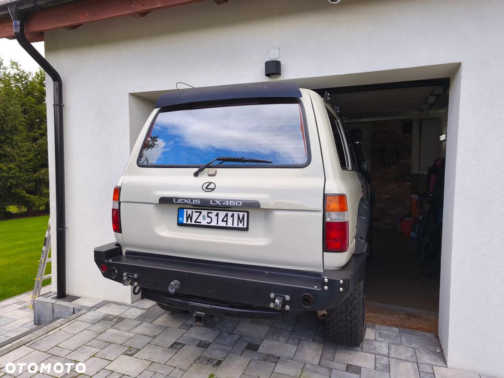 Toyota Land Cruiser - 6