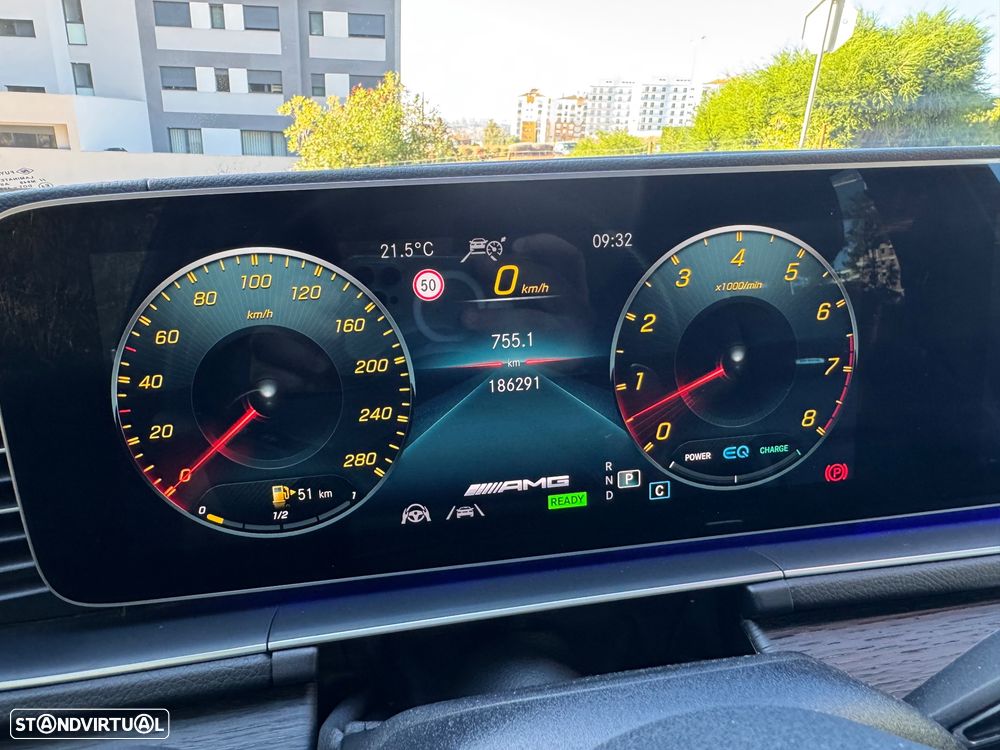 Mercedes-Benz GLE 53 AMG Coupe 4Matic+ - 17