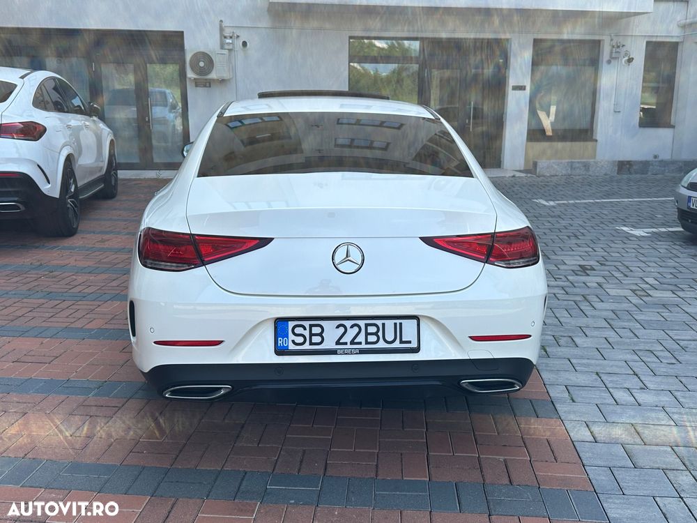Mercedes-Benz CLS 400 d 4MATIC 9G-TRONIC AMG Line - 6