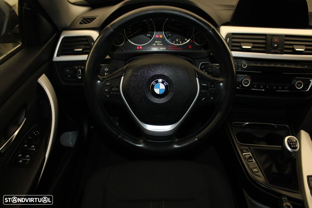 BMW 418 Gran Coupé d Advantage - 10