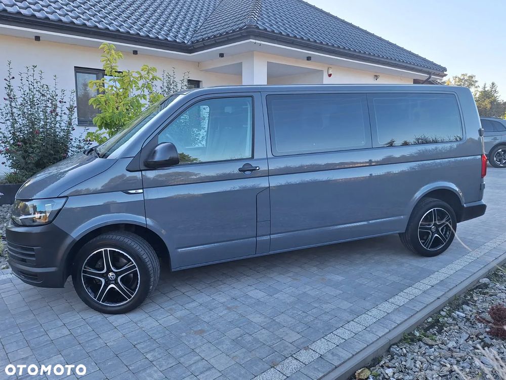 Volkswagen Transporter T6 Lang Plus Trendline - 11