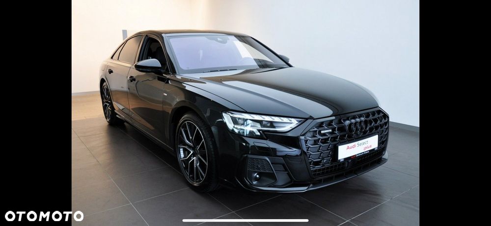 Audi A8 2023 photo 5