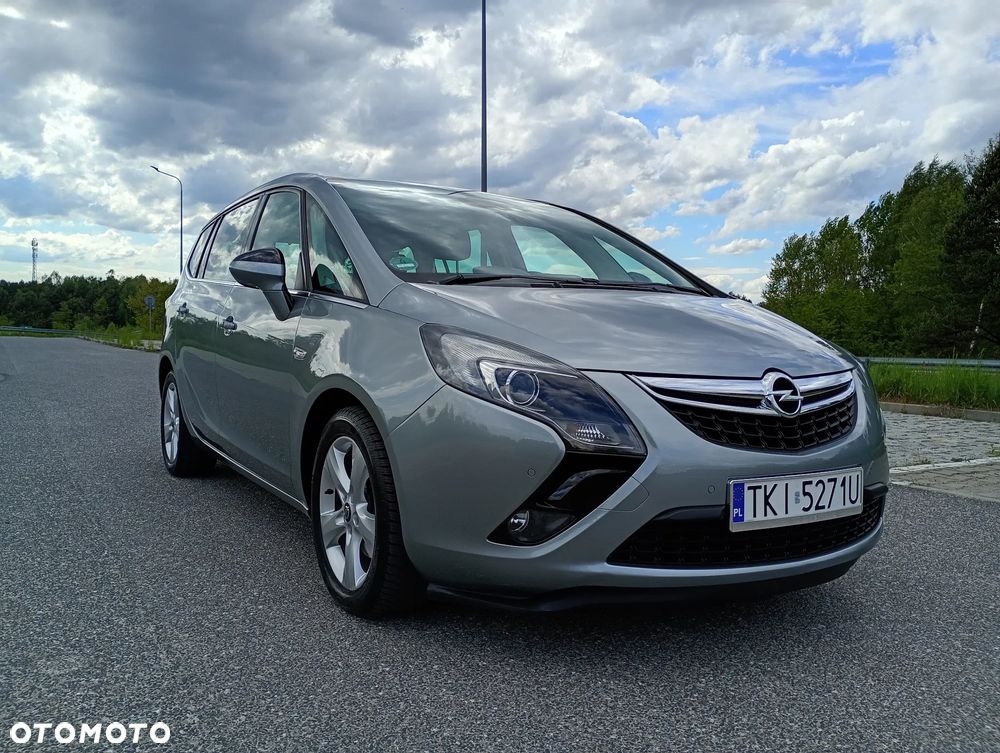 Opel Zafira Tourer 1.4 Turbo Innovation - 14