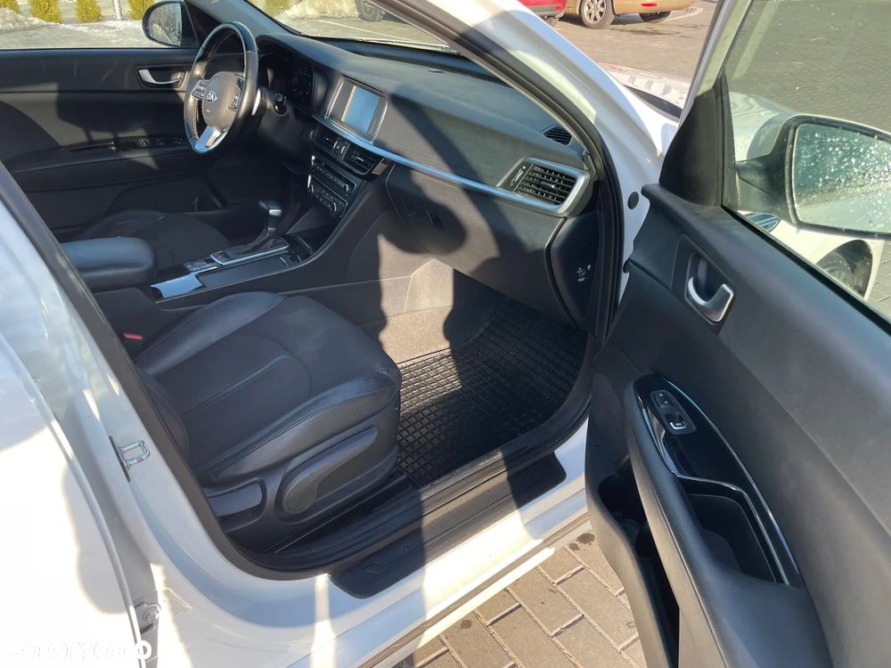 Kia Optima 1.6 CRDI SCR L DCT - 12