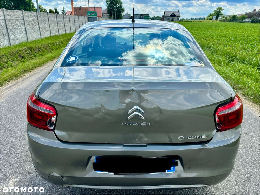 Citroën C-Elysée PureTech 82 Selection - 10