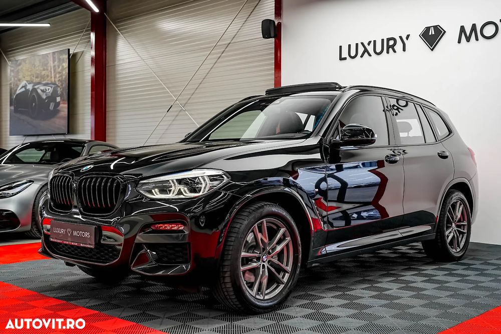 BMW X3 xDrive20d AT M Sport - 1