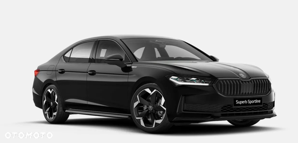 Skoda Superb 2.0 TSI Sportline DSG