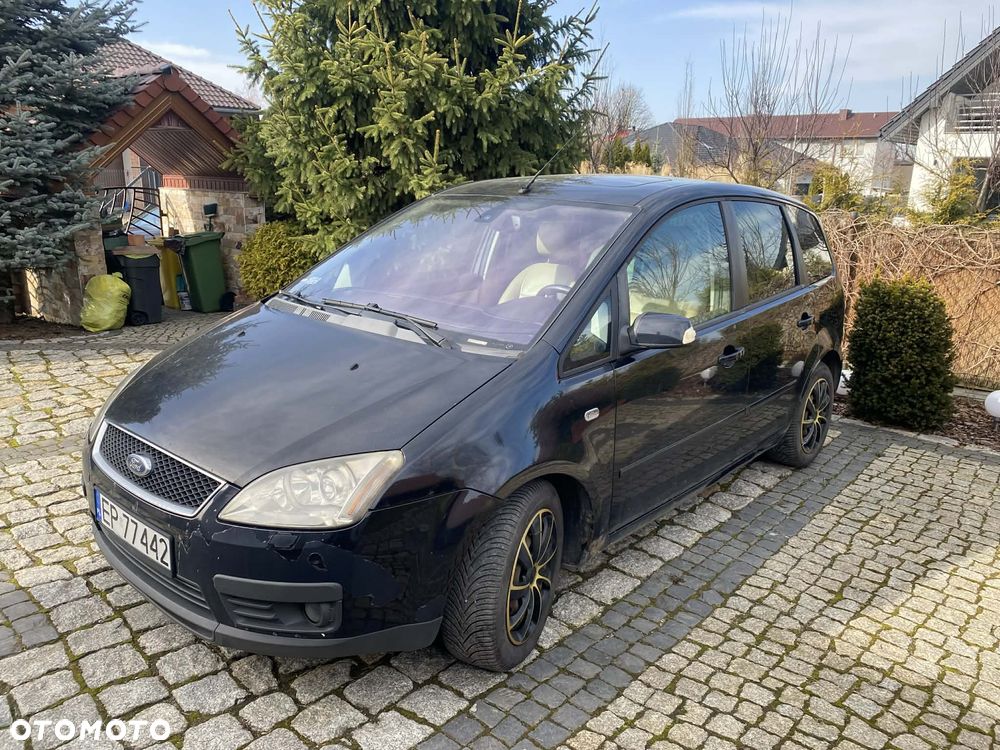 Ford Focus C-Max 2.0 TDCi DPF Ghia - 1