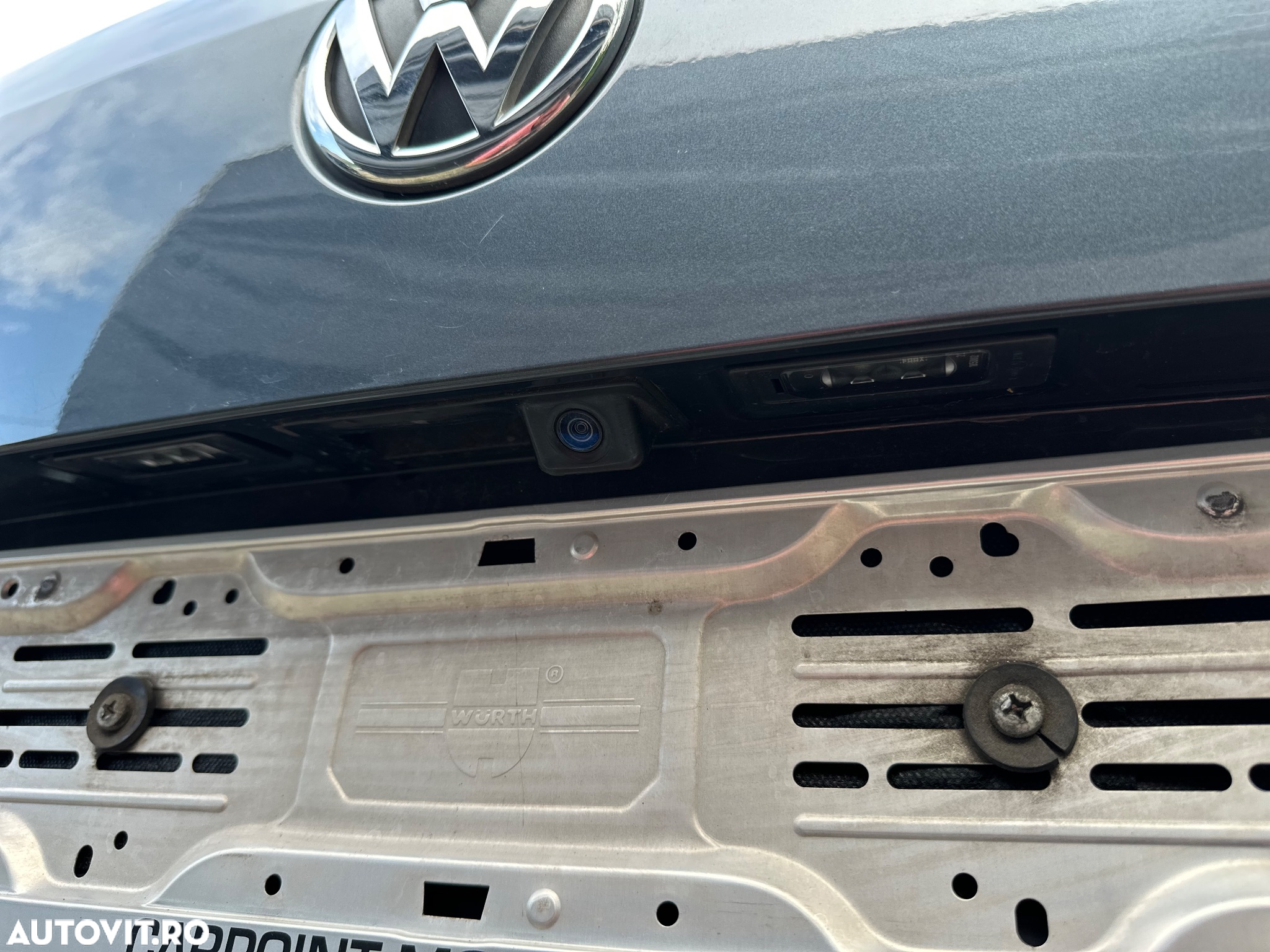 Volkswagen Passat Variant 2.0 TDI DSG BlueMotion Technology Highline - 14