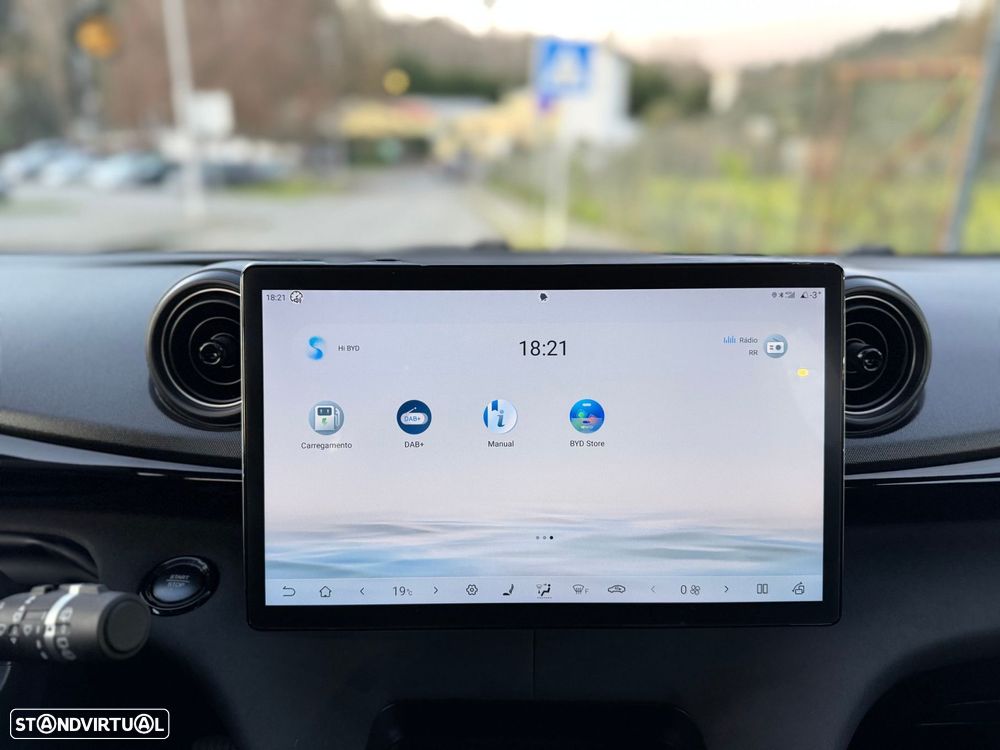 BYD Dolphin 60.4 kWh Comfort - 27