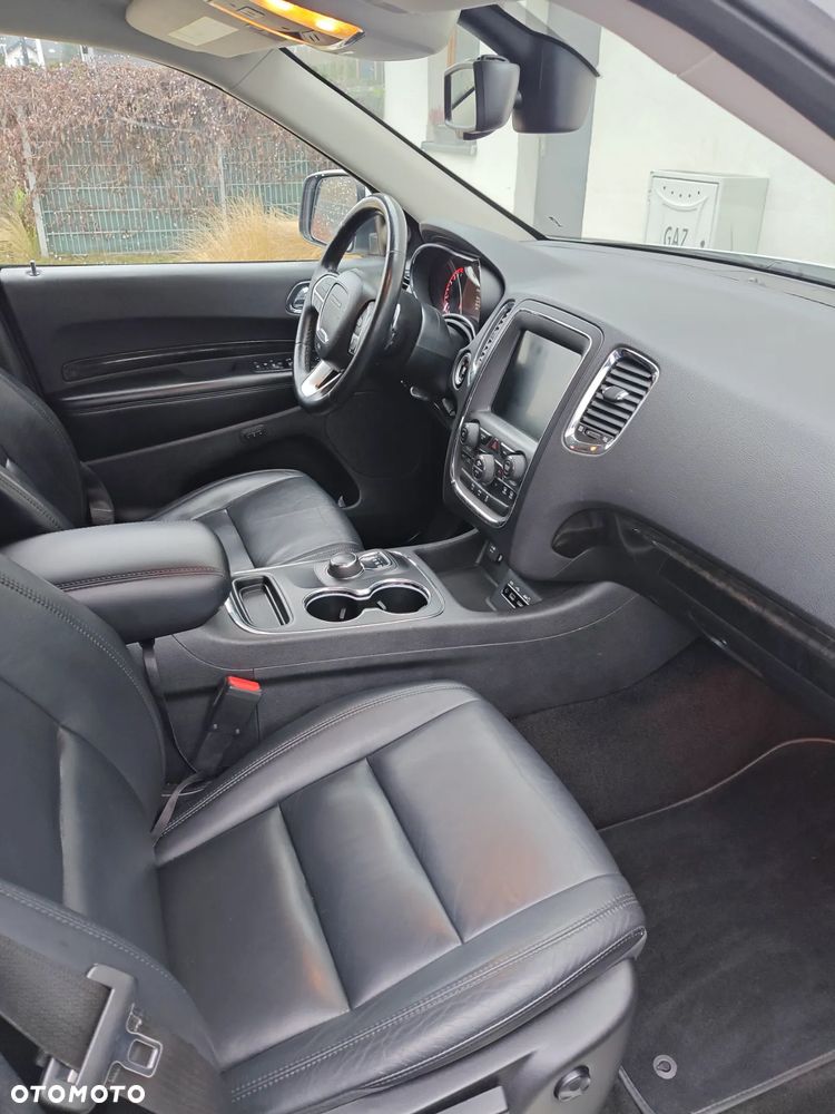 Dodge Durango 3,6 Limited - 6
