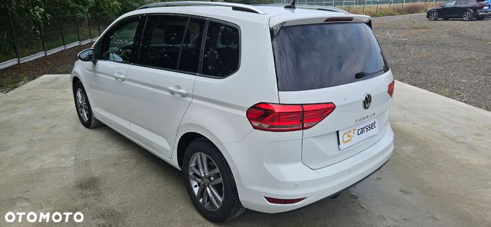 Volkswagen Touran 1.5 TSI EVO Highline DSG - 12