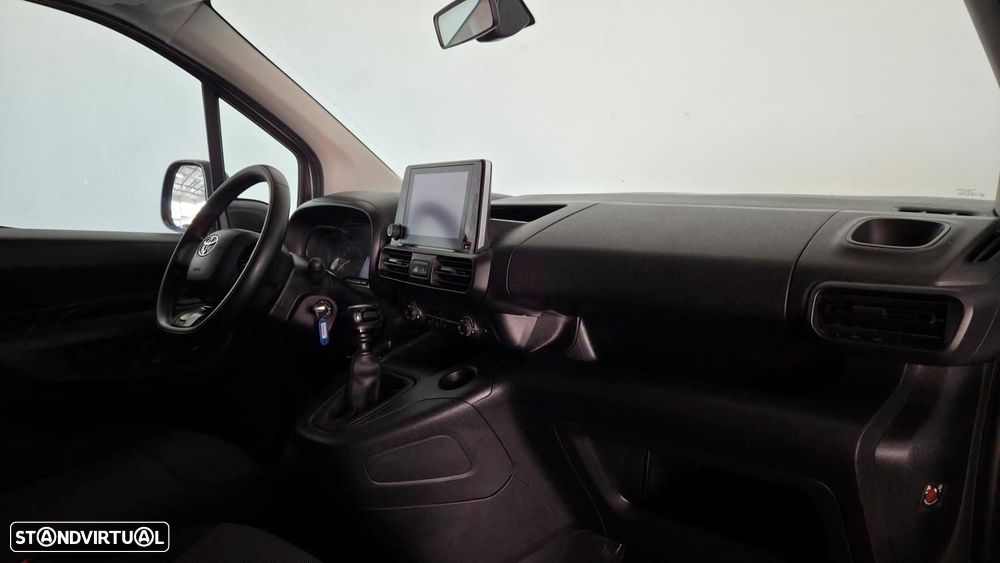 Toyota Proace City 1.5 D L2 Comfort - 10