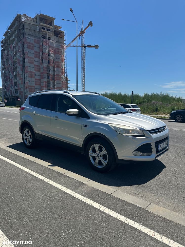 Ford Kuga 1.6 EcoBoost Aut. 4WD Titanium - 11
