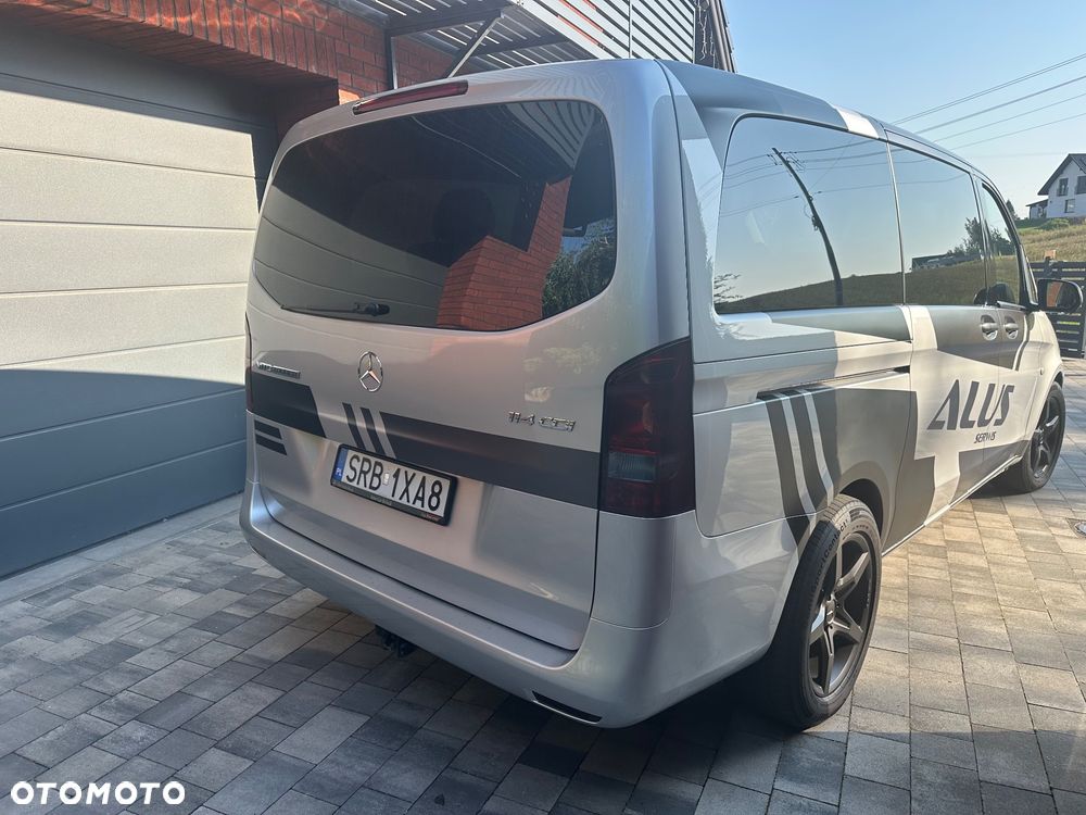 Mercedes-Benz Vito Tourer L1 Pro 447.701 - 3