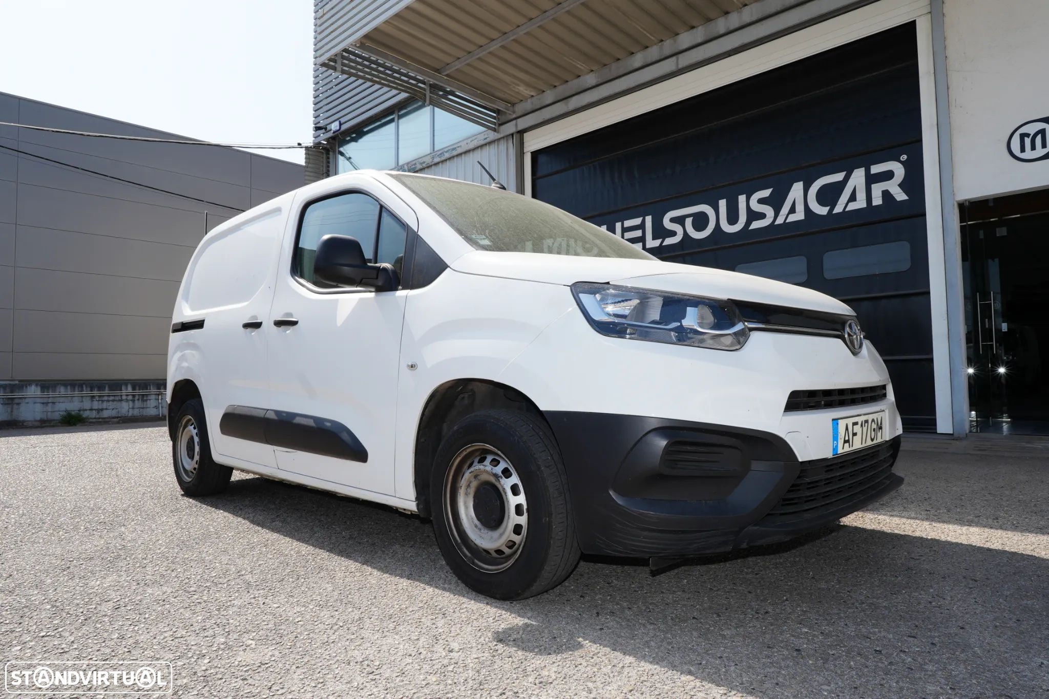 Toyota Proace City 1.5D4D 102cv - 1
