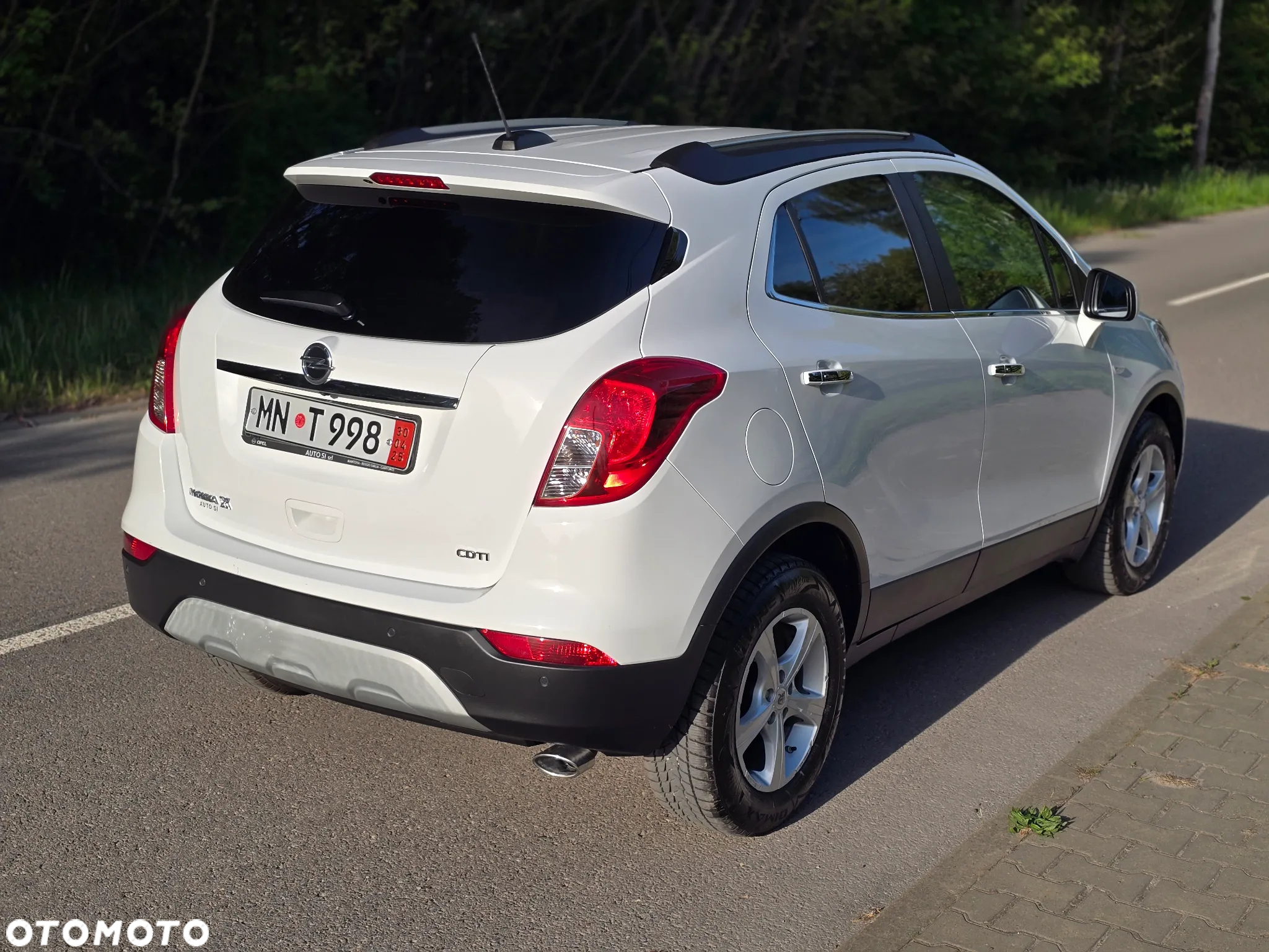Opel Mokka 1.6 CDTI Cosmo - 14