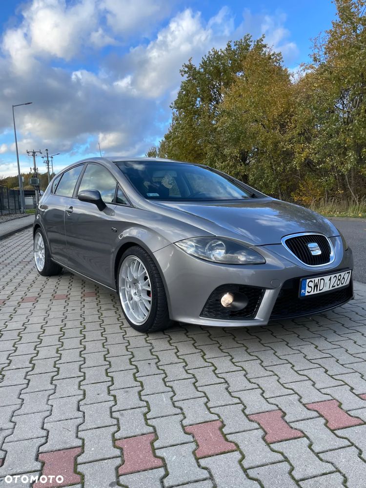 Seat Leon 1.9 TDI Audience - 5