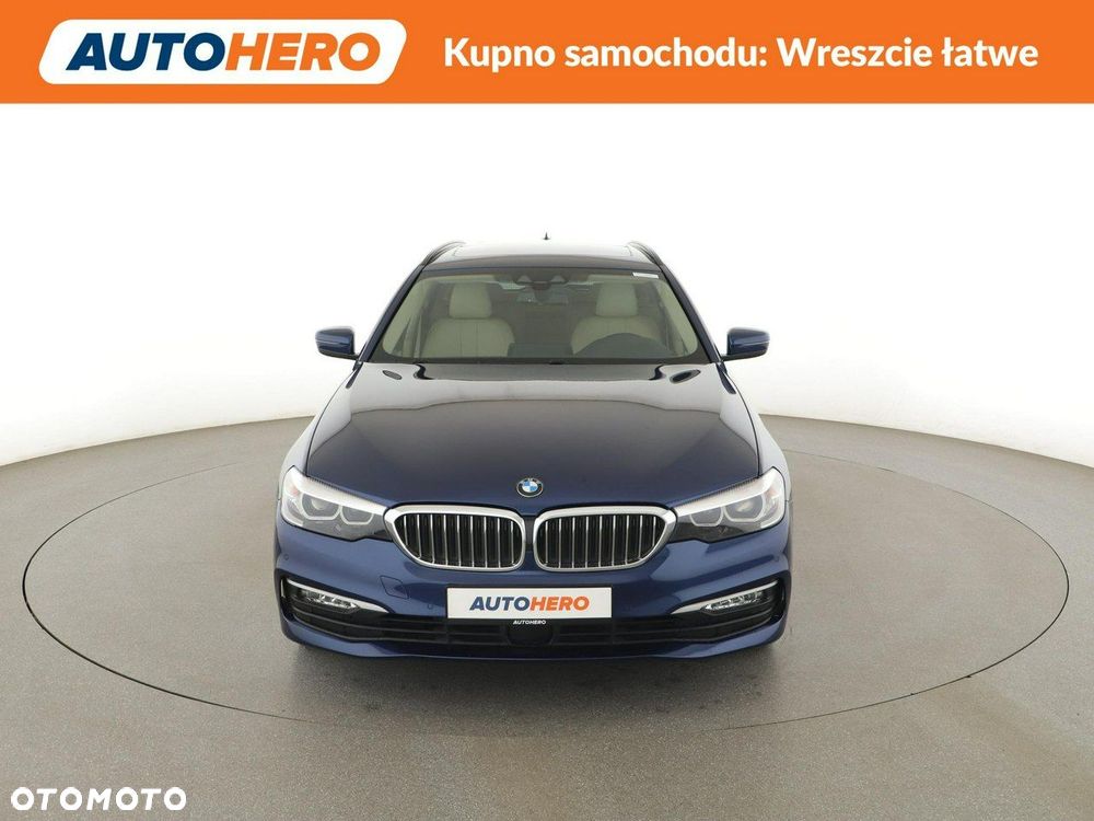 BMW Seria 5 520d xDrive - 12