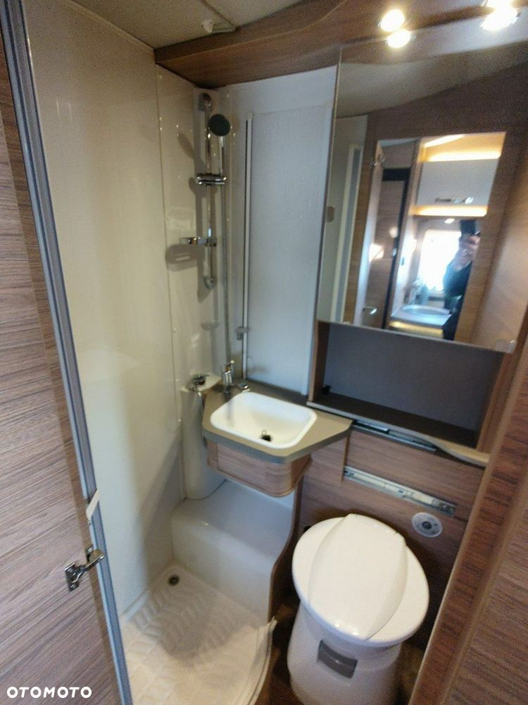 Weinsberg CaraCompact MB 640 MEG EDITION [PEPPER] - CESJA LEASINGU - 14