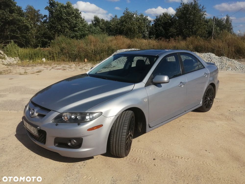 Mazda 6 MPS 2.3 Turbo - 1