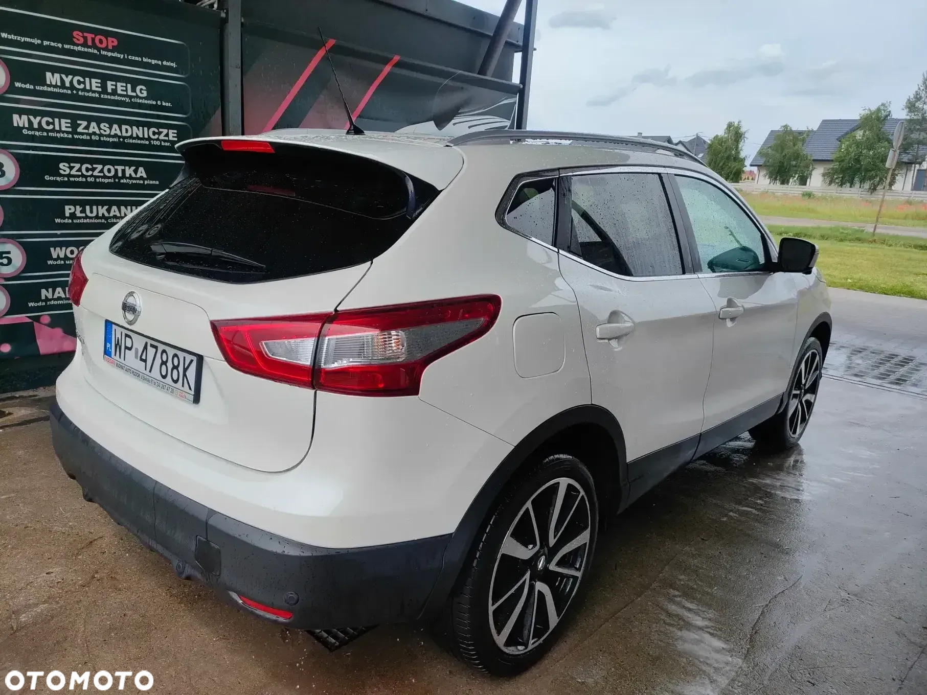Nissan Qashqai 1.2 DIG-T Tekna - 4