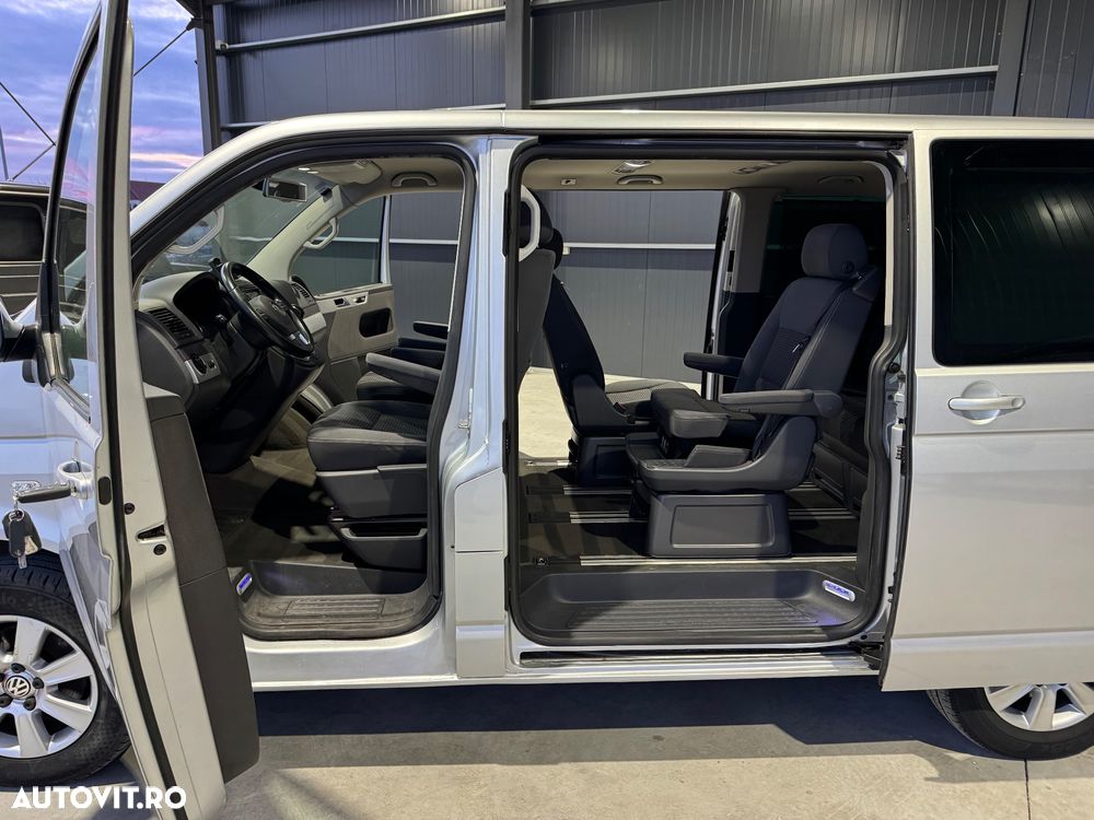 Volkswagen Multivan - 19