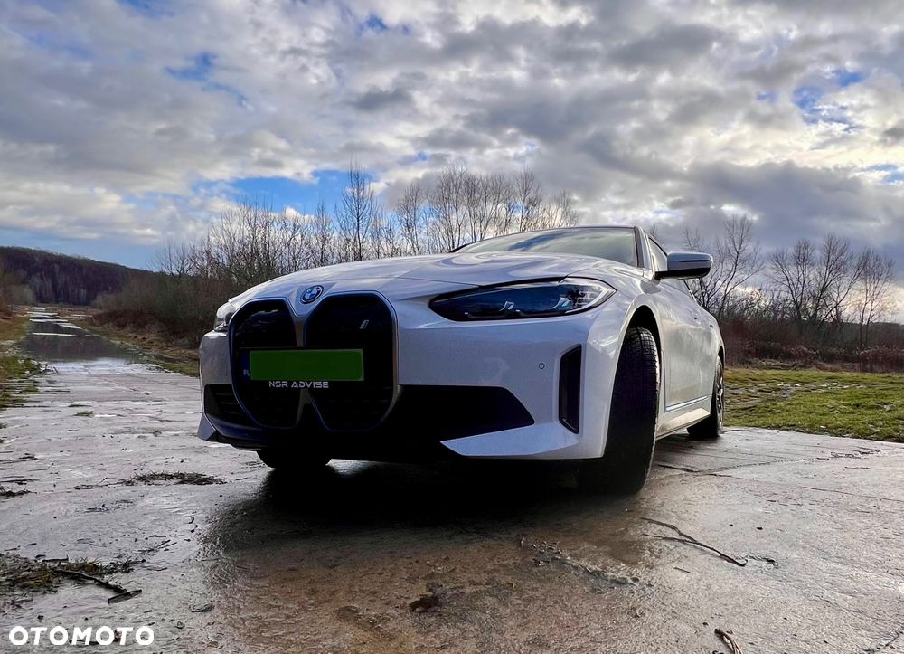 BMW i4 80.7kWh eDrive 40 - 7