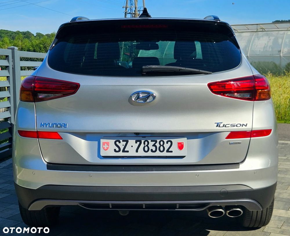 Hyundai Tucson - 15