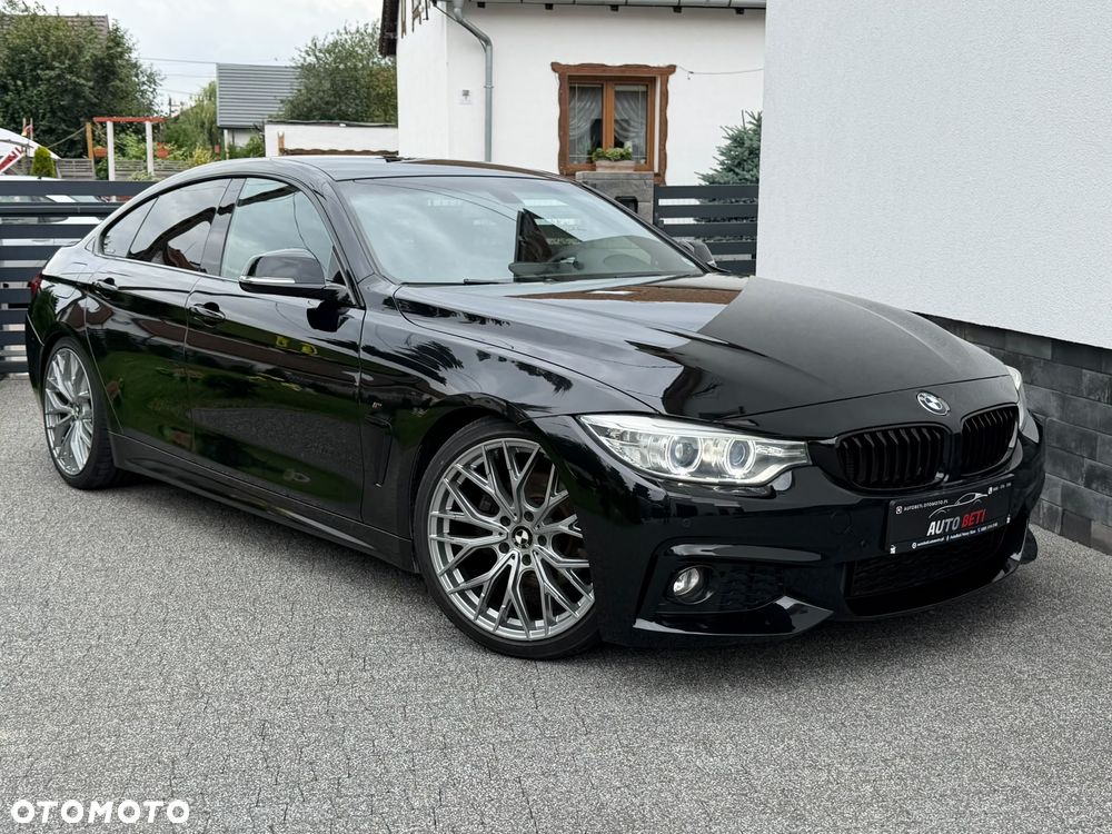 BMW Seria 4 420d Sport-Aut Sport Line - 15