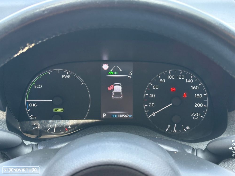 Toyota Yaris 1.5 HDF Comfort Plus - 10