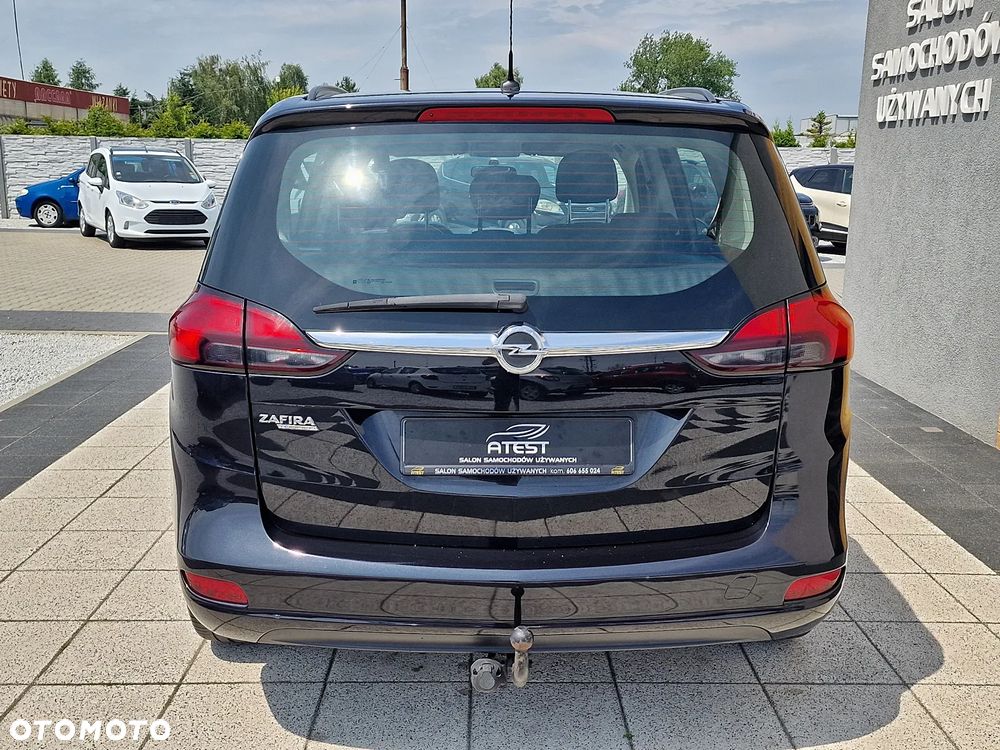 Opel Zafira - 8