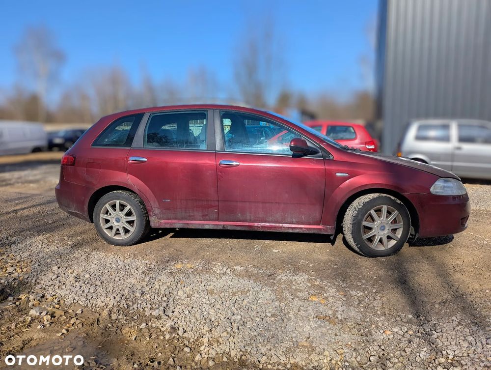 Fiat Croma 1,8b na części - 4