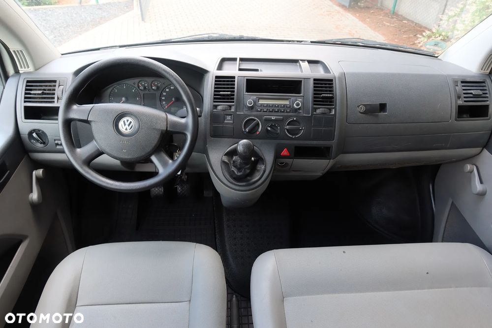 Volkswagen Transporter - 14