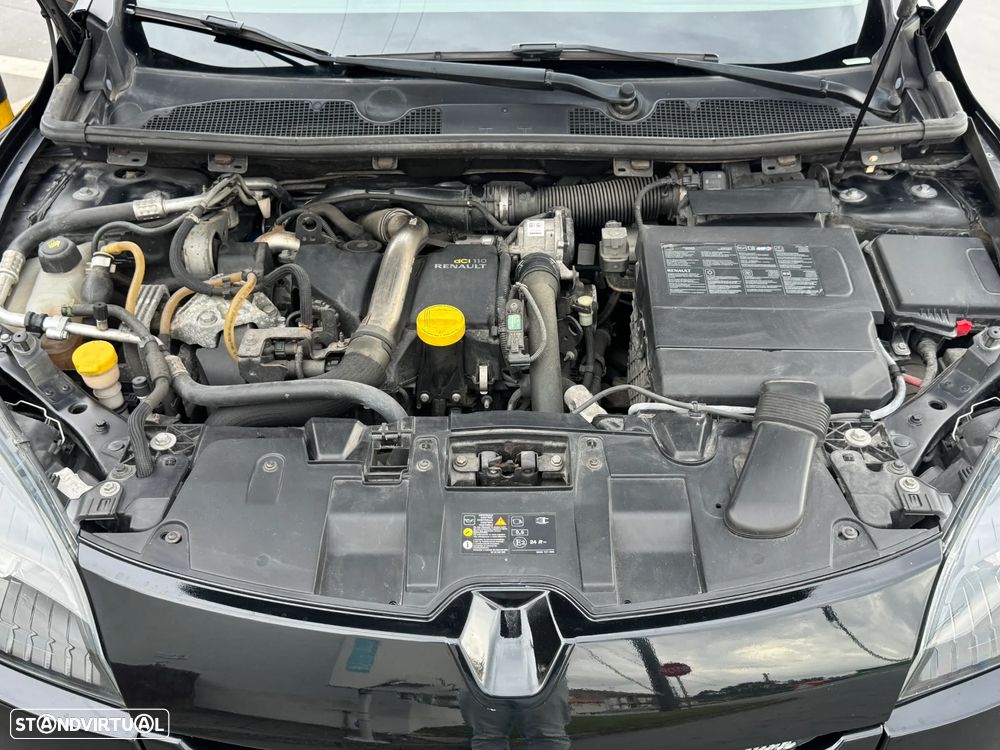 Renault Mégane 1.5 dCi GT Line - 34