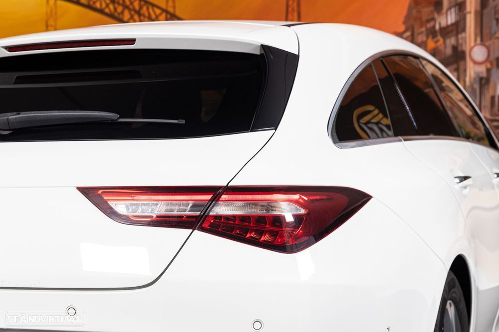 Mercedes-Benz CLA 180 d Shooting Brake Style Plus Aut. - 8