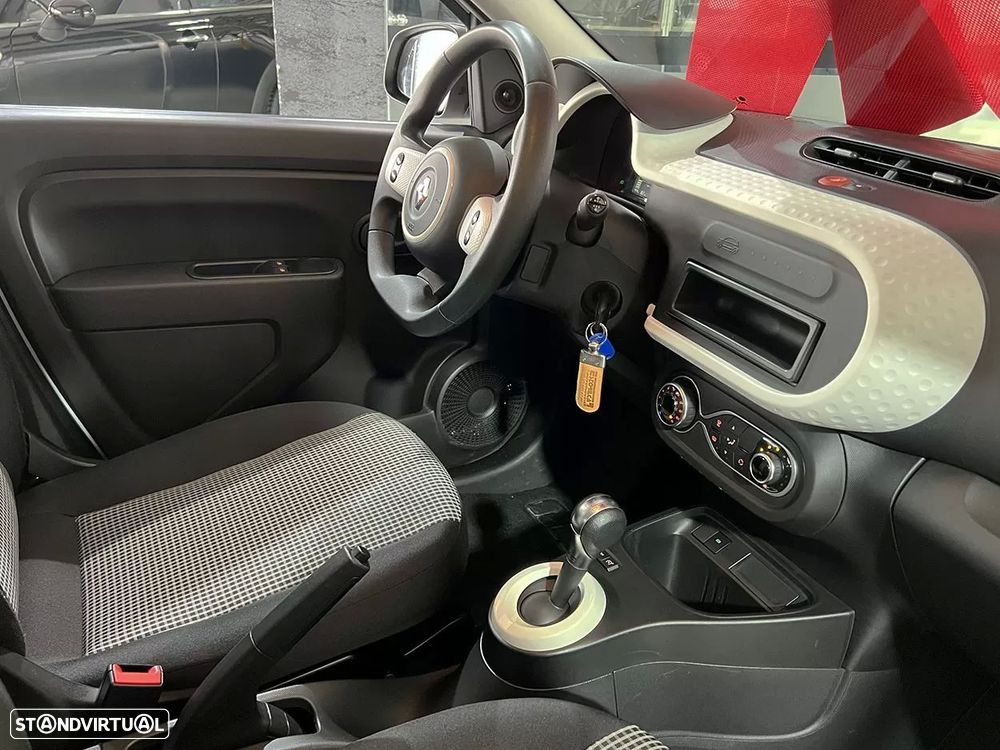 Renault Twingo Electric ZEN - 12