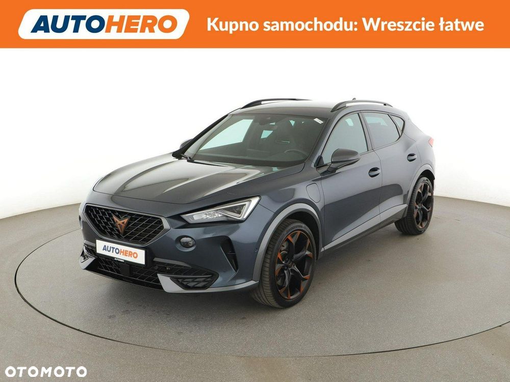 Cupra Formentor 1.4 e-Hybrid VZ DSG - 2