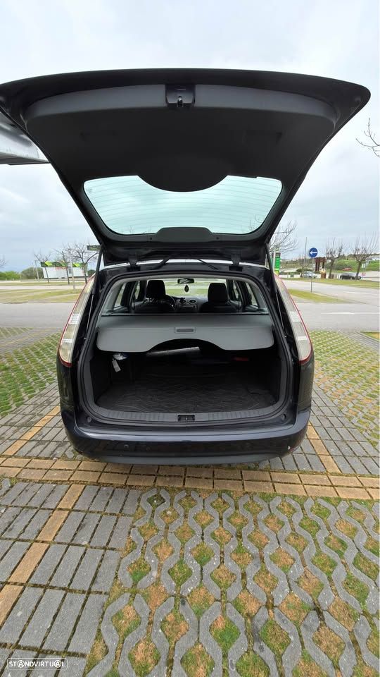 Ford Focus SW 1.6 TDCi ECOnetic - 7