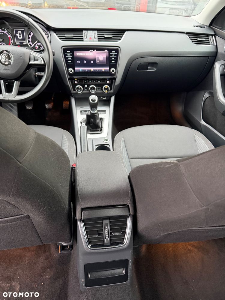 Skoda Octavia 1.5 TSI ACT Style - 21